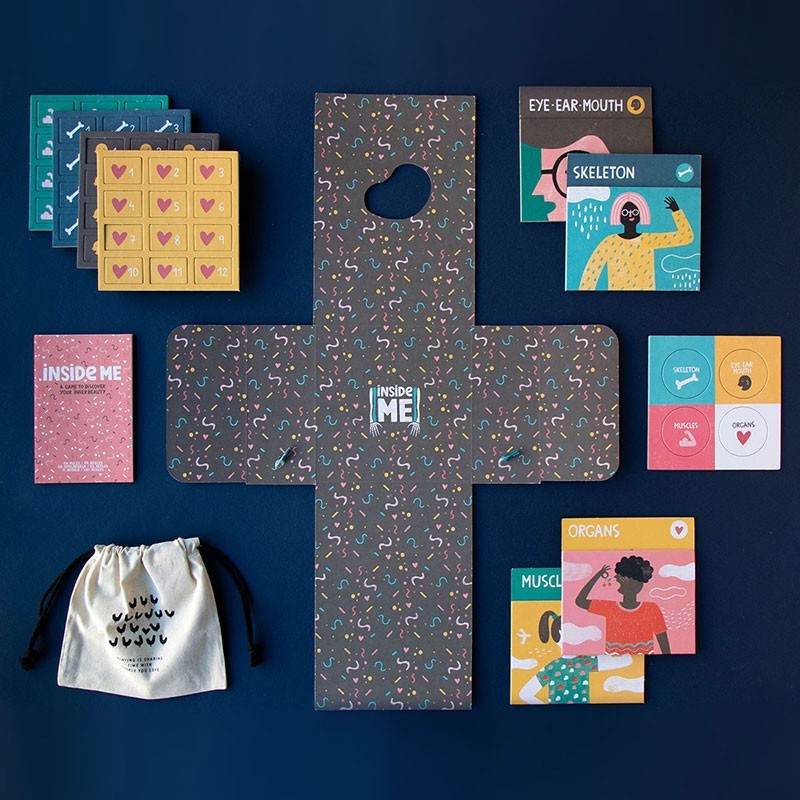 Joc didàctic del cos humà